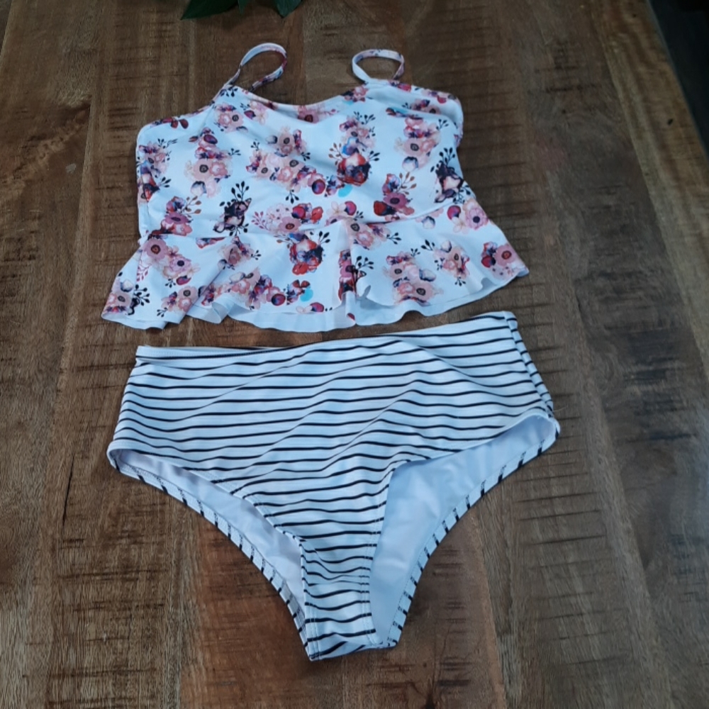 Beachsissi tankini